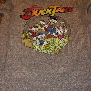 Disney Duck Tales Juniors Shirt